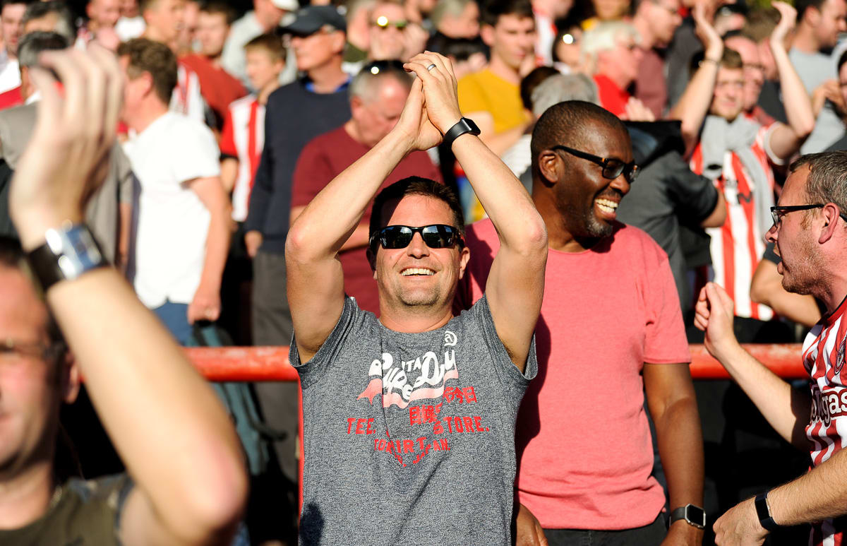 Five reasons to join us on Saturday