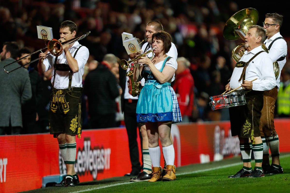 Oktoberfest comes to Griffin Park