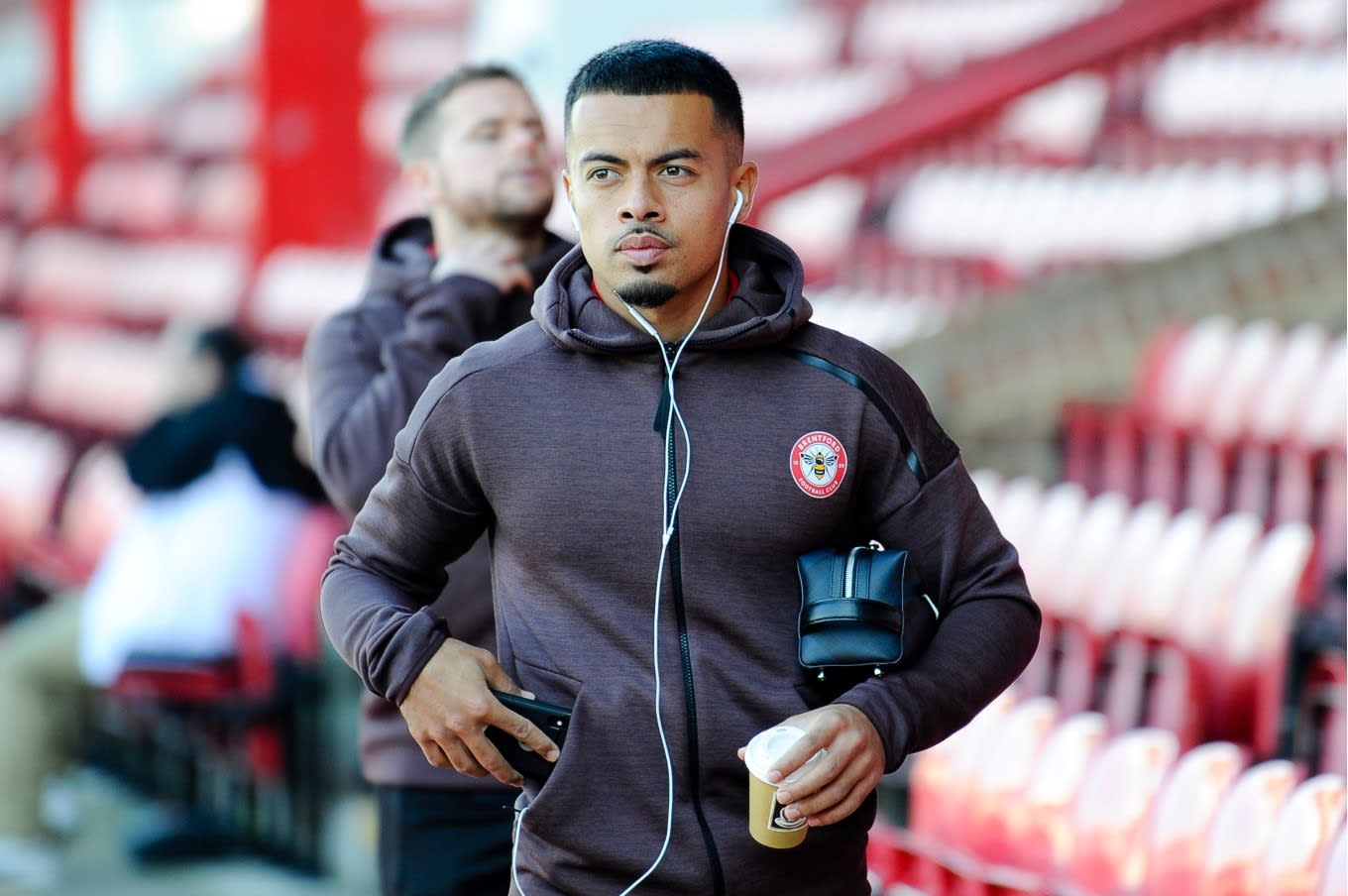 Watch: Nico Yennaris builds up to the West London derby