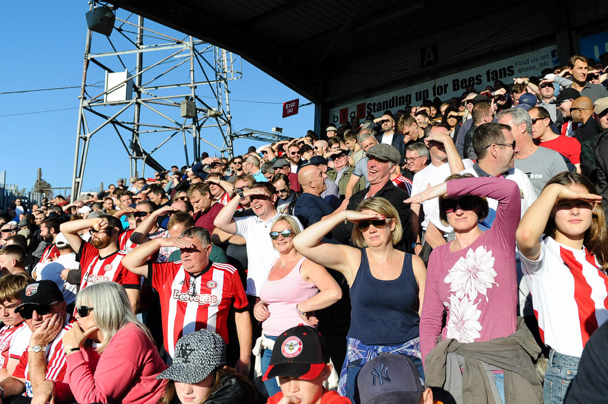 EFL CLUBS UNITE TO HELP KEEP SUPPORTERS SAFE