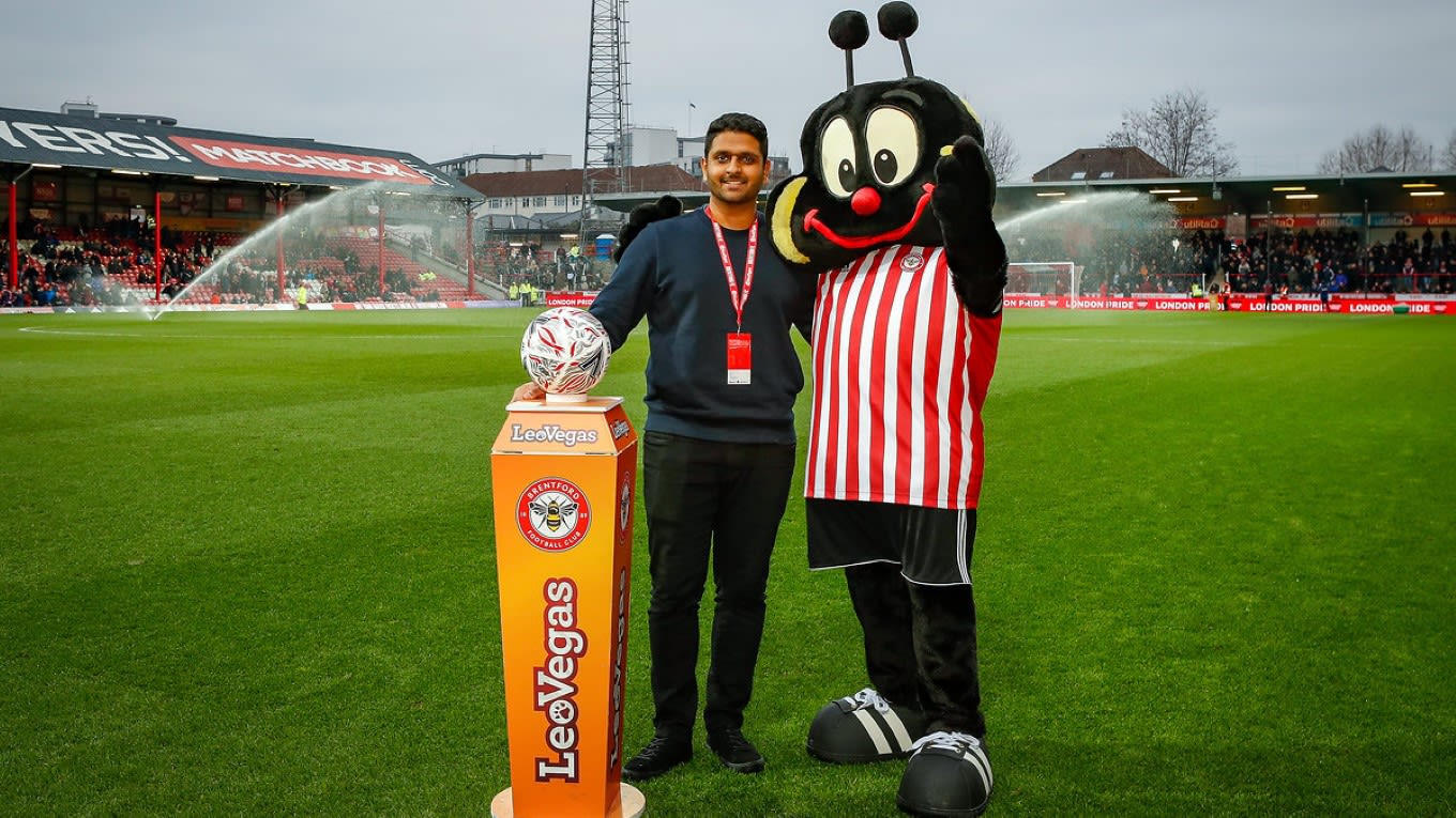 Griffin Park enjoyment prompts premium seat sale