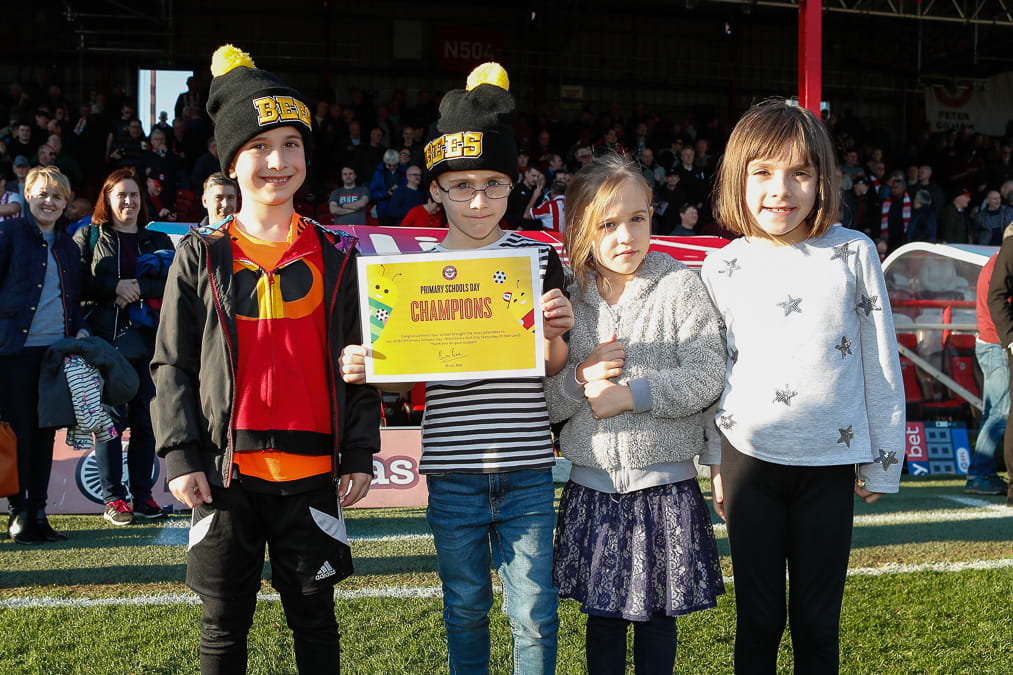 Primary Schools Day 2019