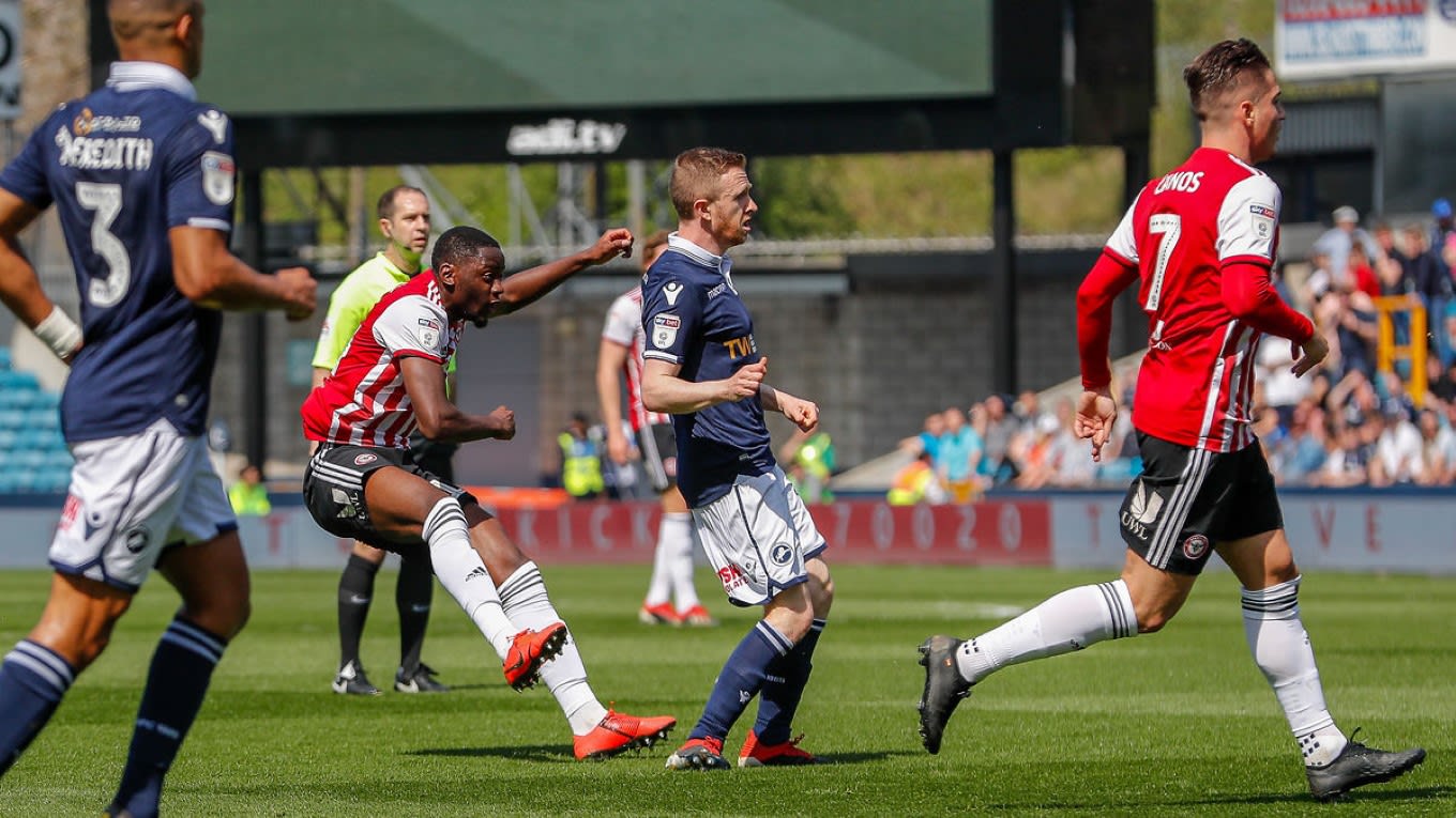 Josh Dasilva added to England Under-20 squad