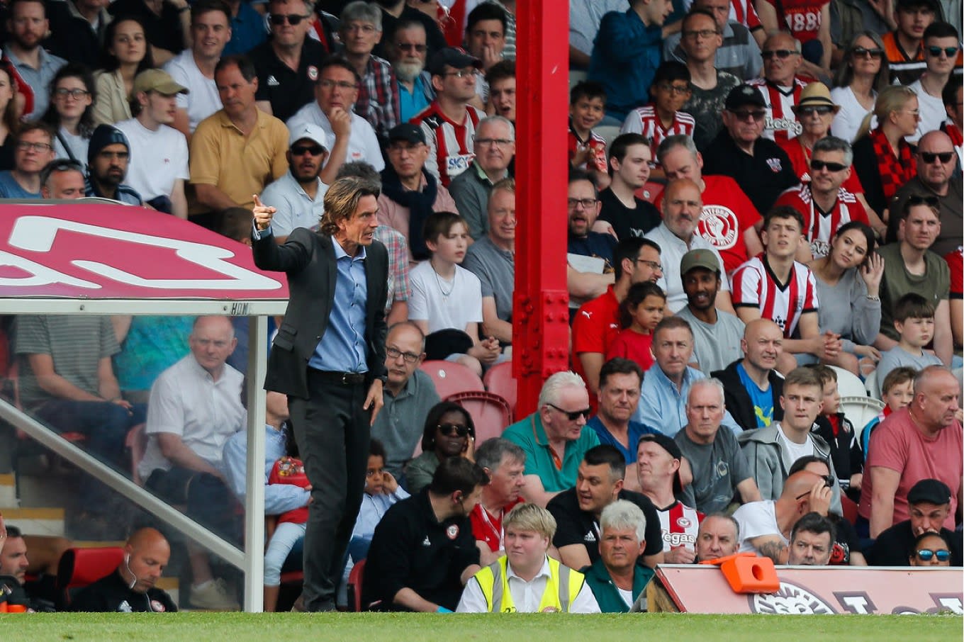Watch: Thomas Frank on a fruitless trip to Bolton