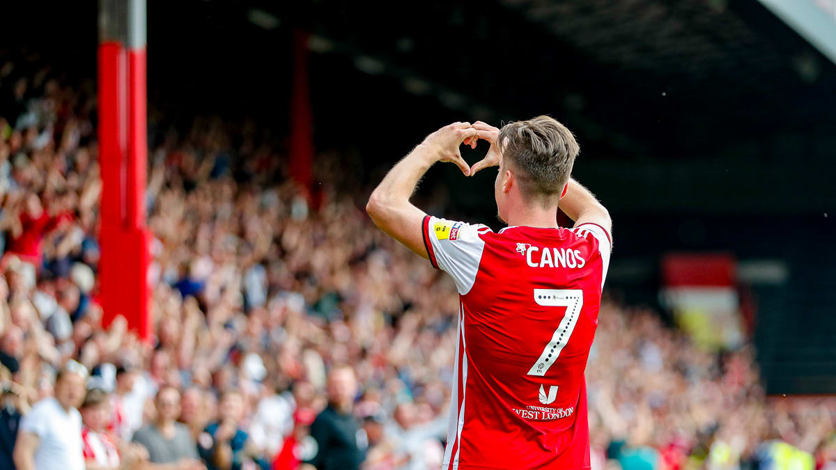Sergi Canós in Pictures