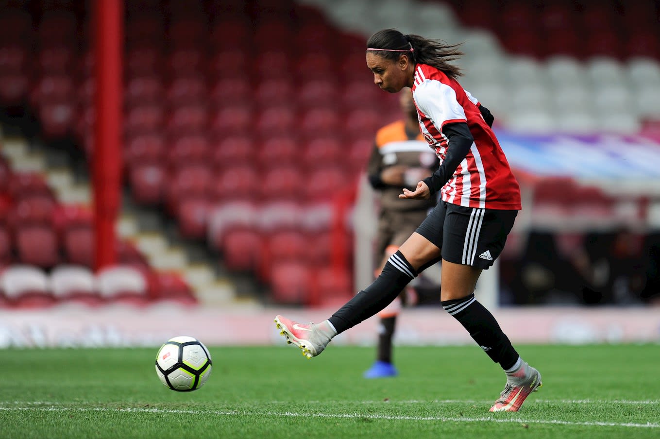 First Team beaten but Development Team secure cup progress