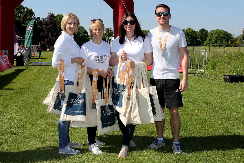 Mental health awareness walk returns at Brentford Sports FEST