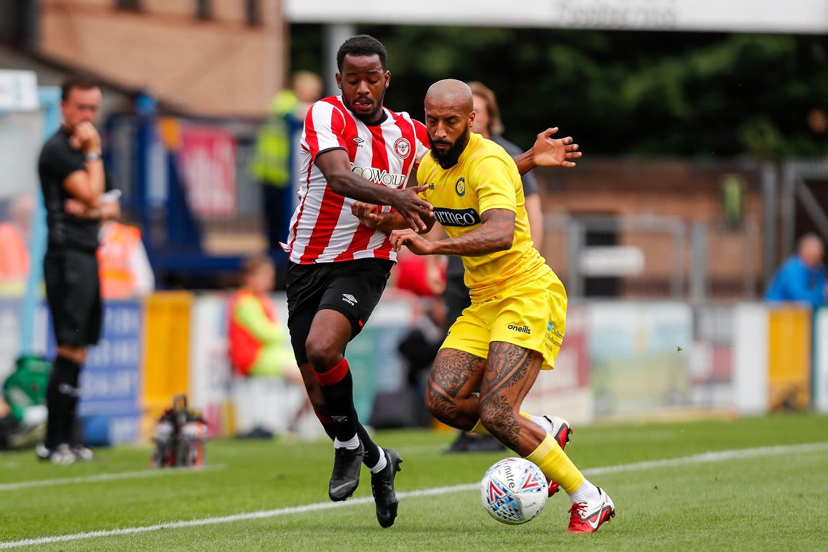 Josh Clarke departs 