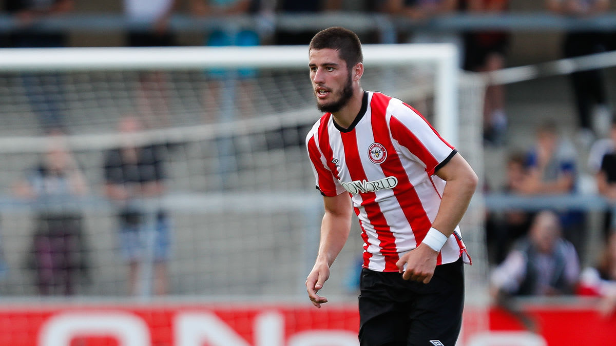 Carlisle United sign Canice Carroll on season-long loan