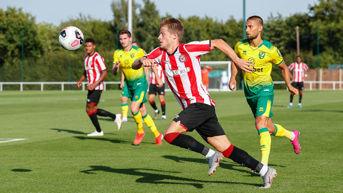 Pre-season Picture Highlights