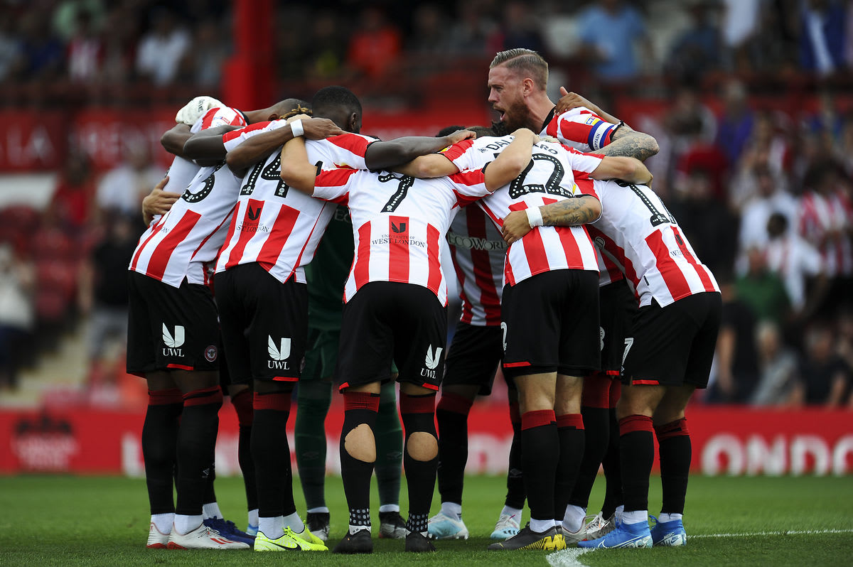 Bees unchanged for visit to Middlesbrough