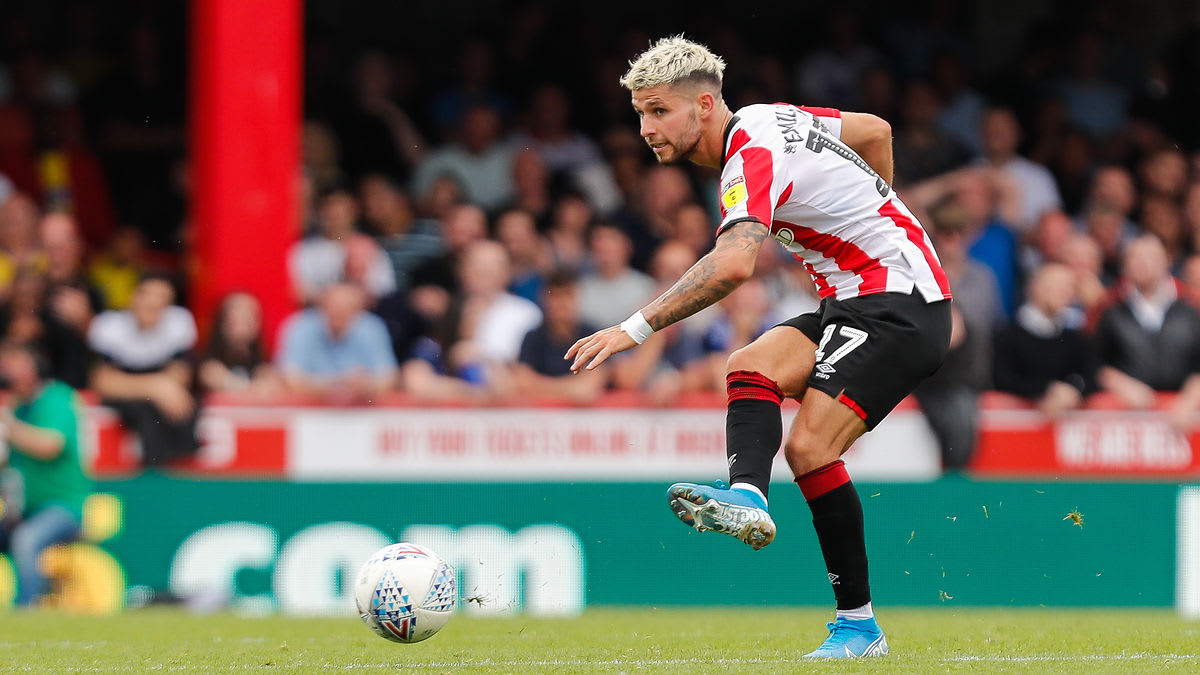 Emiliano Marcondes heads to FC Midtjylland on half-season loan