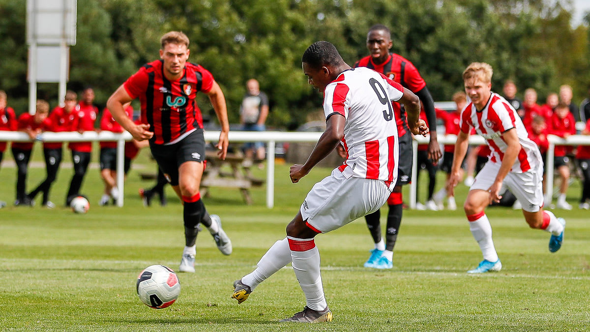 Match Highlights: AFC Bournemouth 3 Brentford B 1