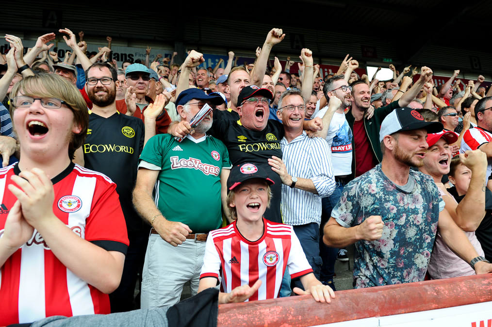 📷 Lots of happy faces on Saturday