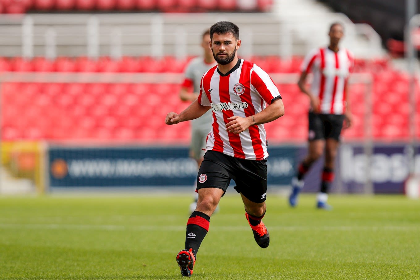 Brentford B forward Joe Hardy departs for Liverpool