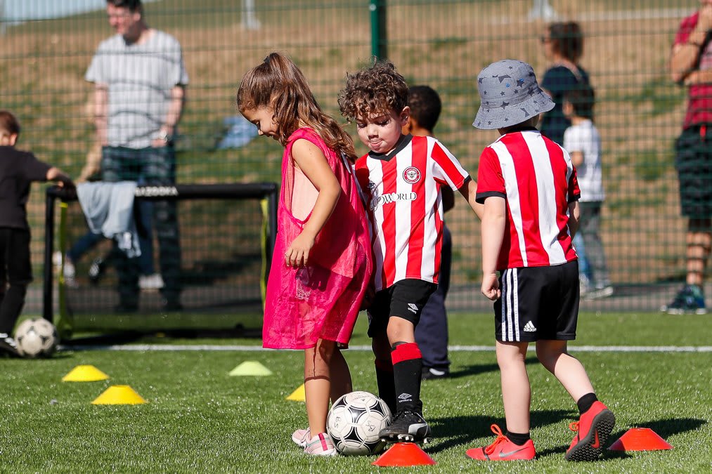 Gunnersbury Park sessions resume