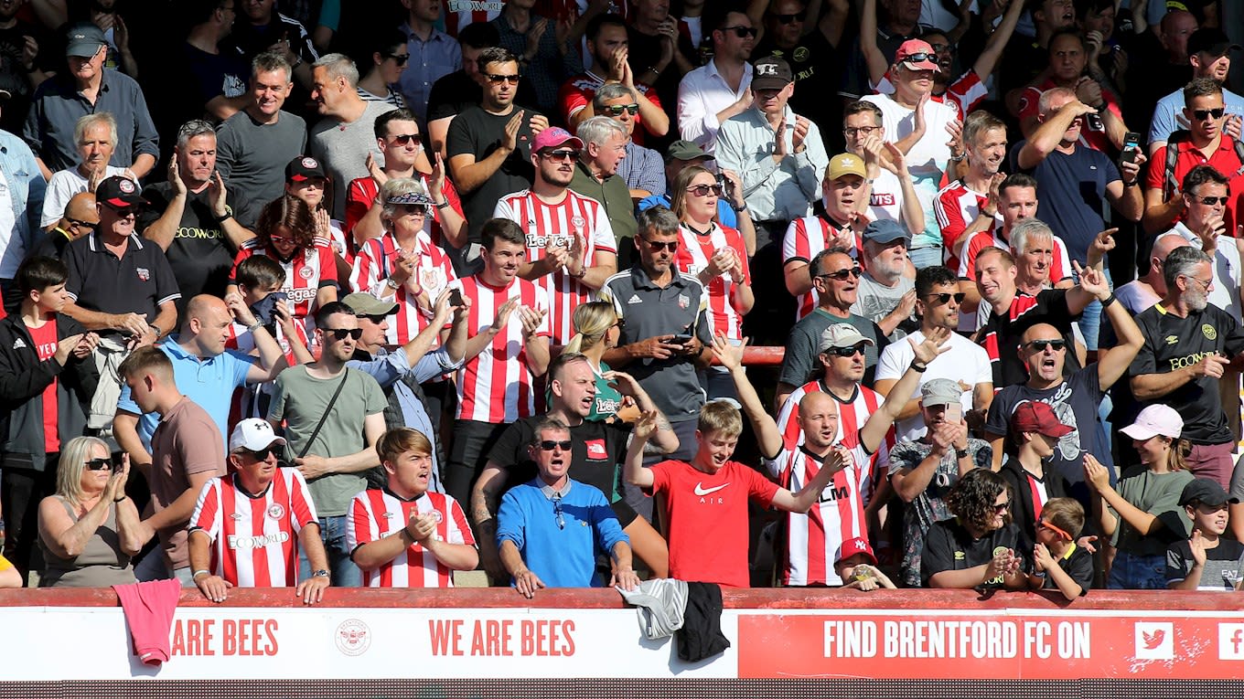 IFOLLOW CODES SENT TO MATCH TICKET PURCHASERS
