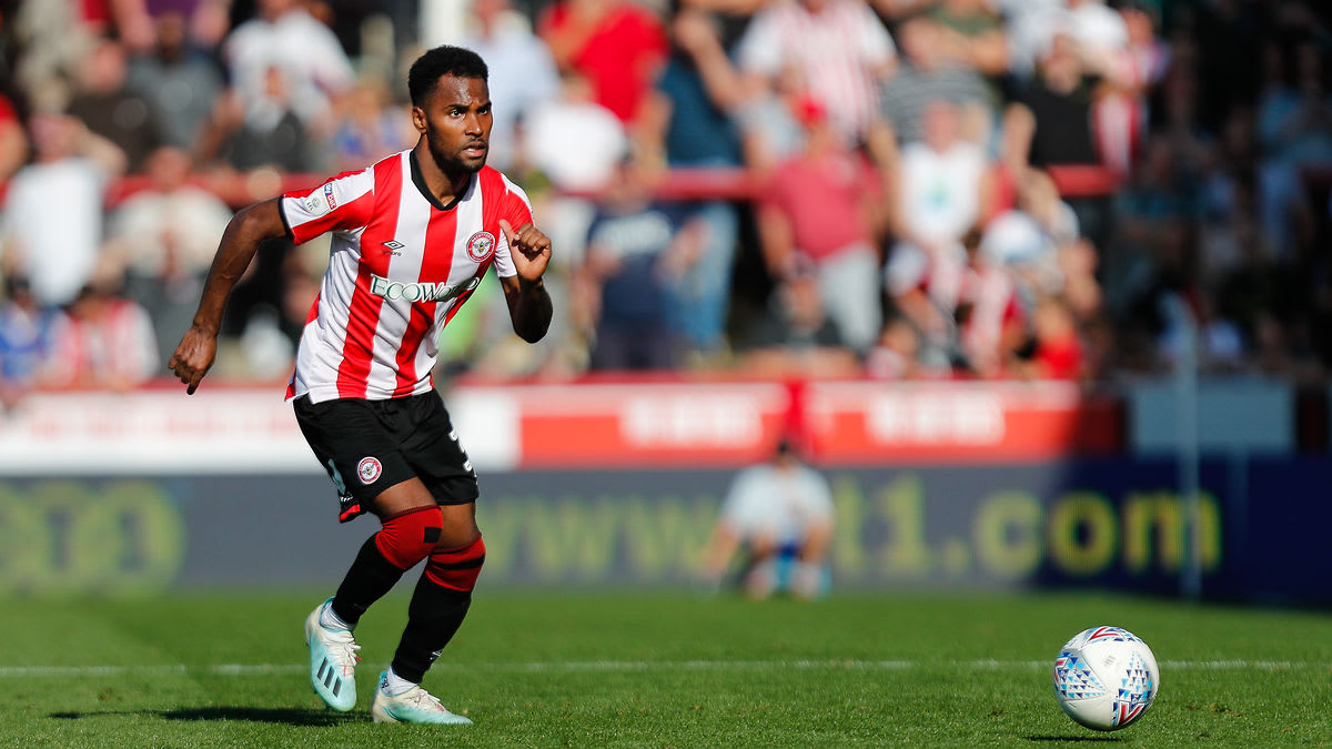 Rico Henry: 50 appearances in red and white