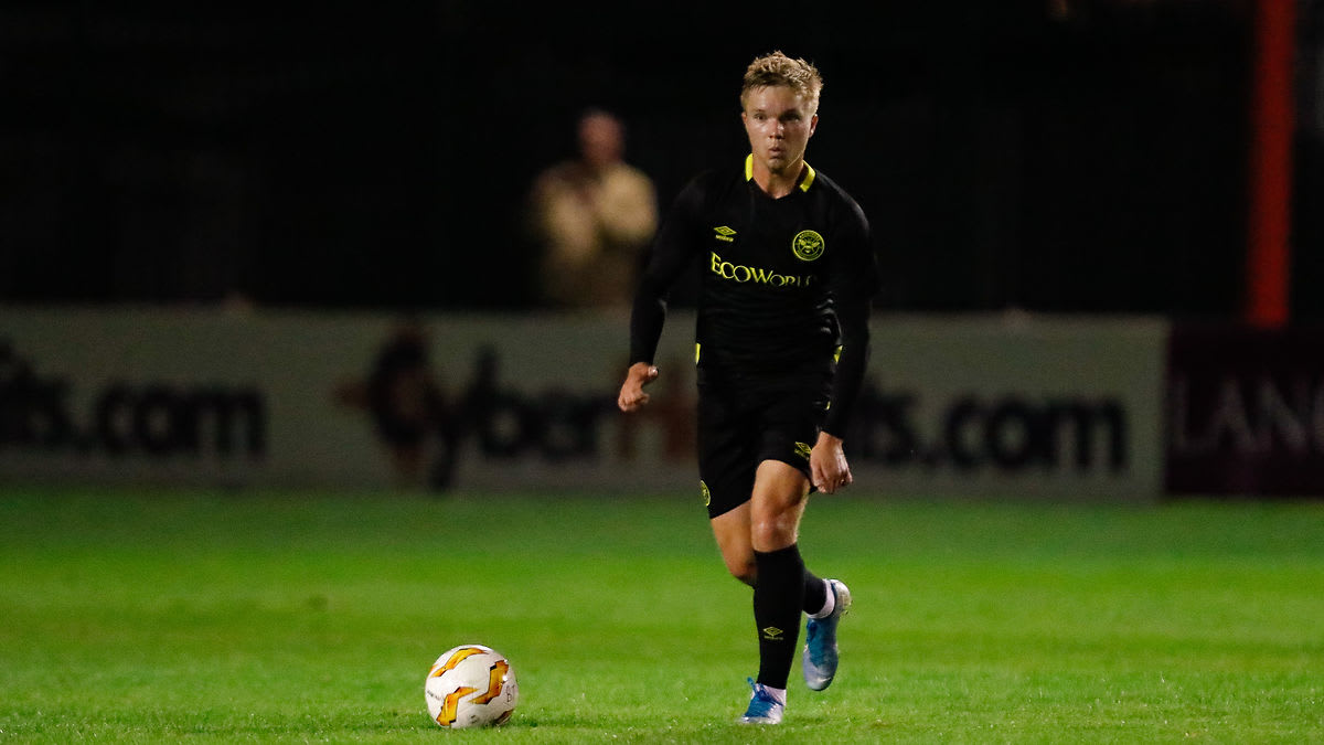 Report & Match Action: Beckenham Town 0-6 Brentford B