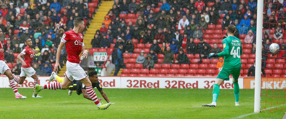 Ollie Watkins takes Goal of the Month poll
