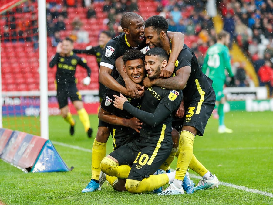 Watch: The best bits from September and October