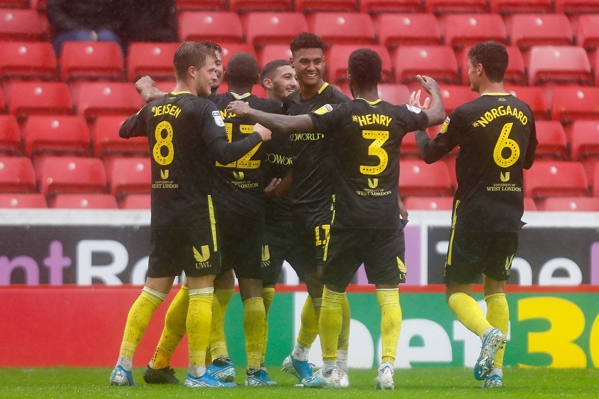 Weekend Wrap: Barnsley