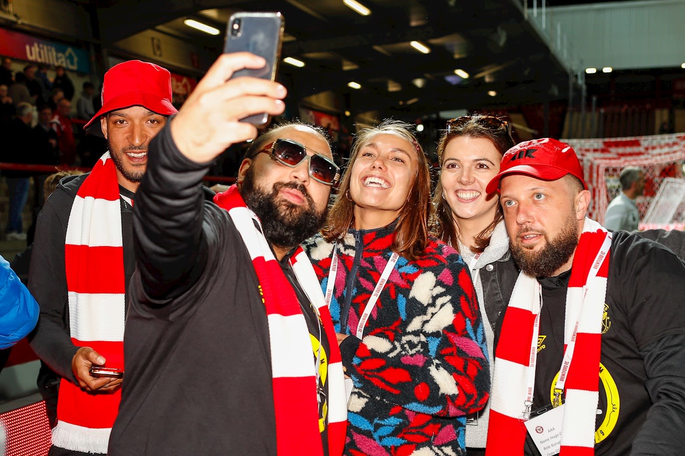 #BrentfordFCxKuruptFM on Soccer AM