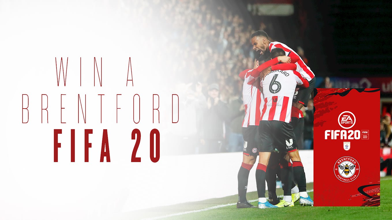 Win FIFA 20 now!