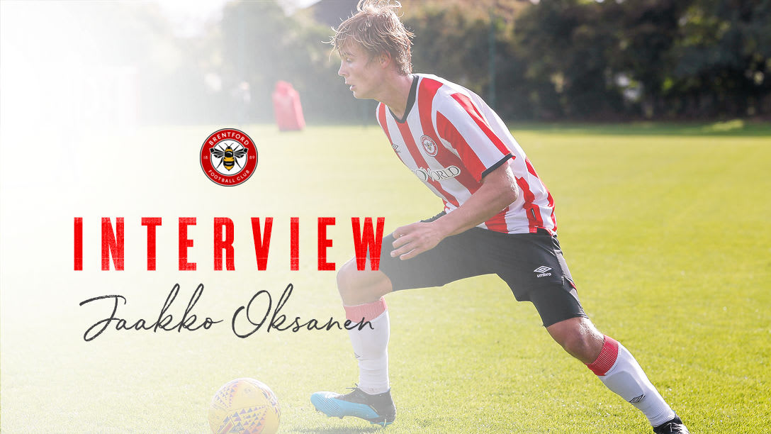 🗣 Jaakko Oksanen:“We want to keep this on, keep scoring, and keep winning."