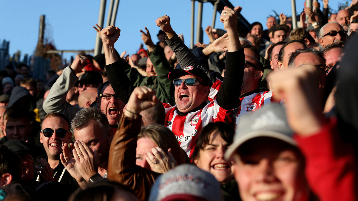 West London Derby Sold Out