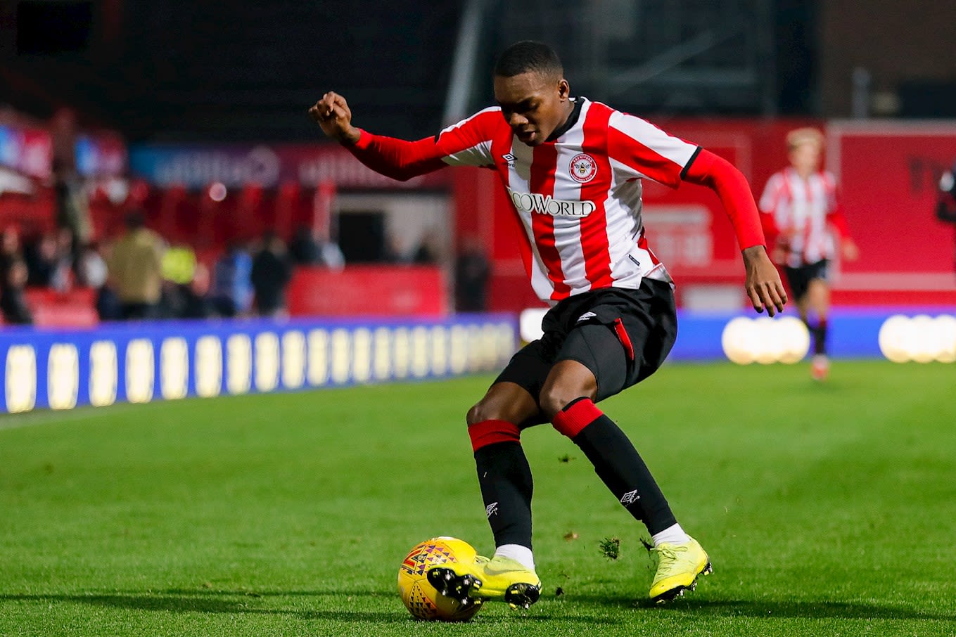 Jaden Brissett agrees one-month loan move to Maidenhead United