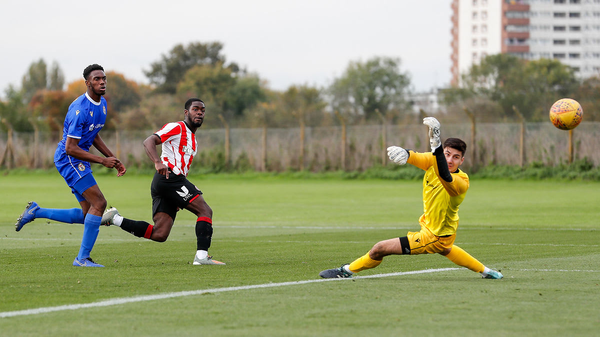 Brentford B v Bromley Gallery