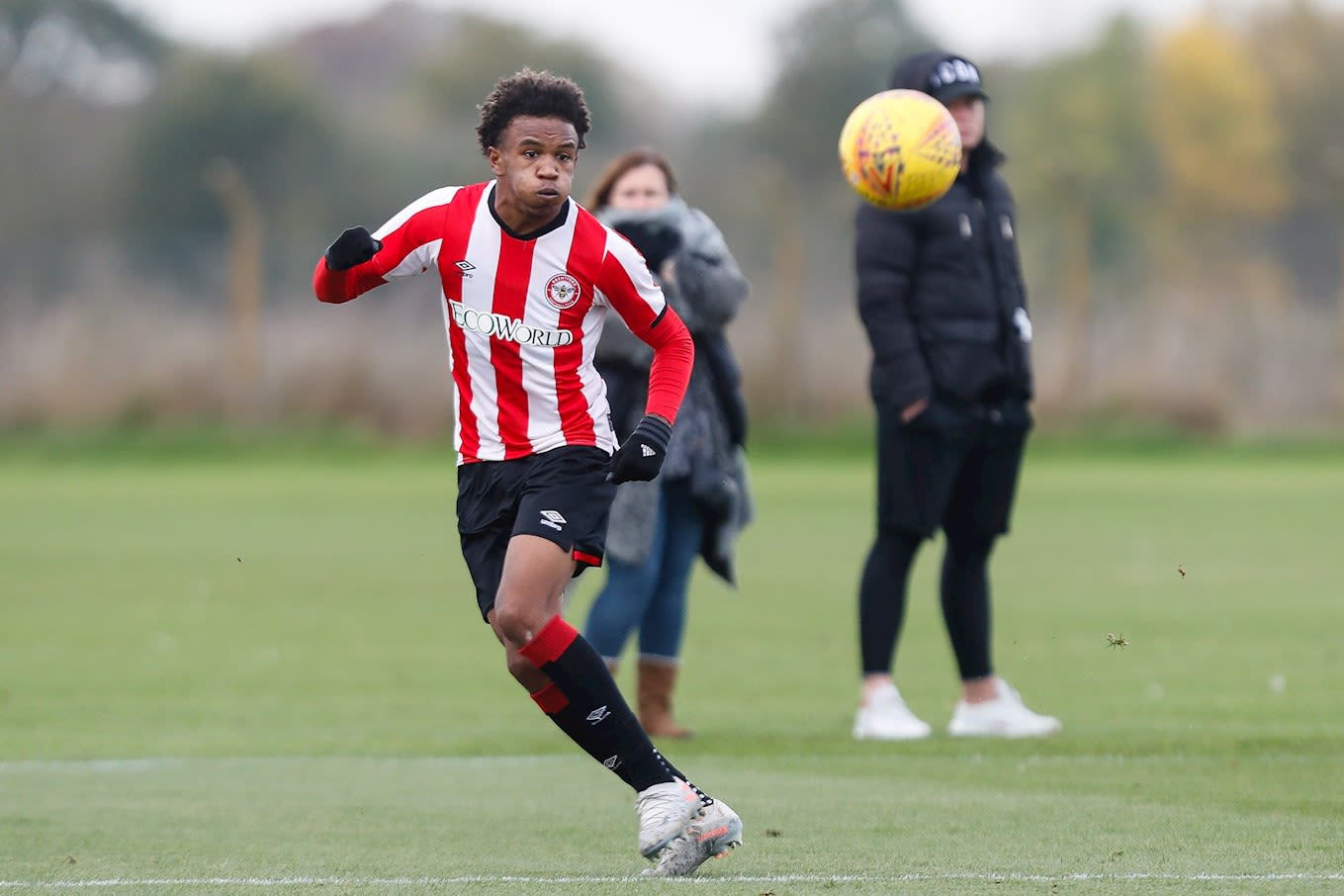 Jayden Onen called up for Uganda ahead of international fixtures