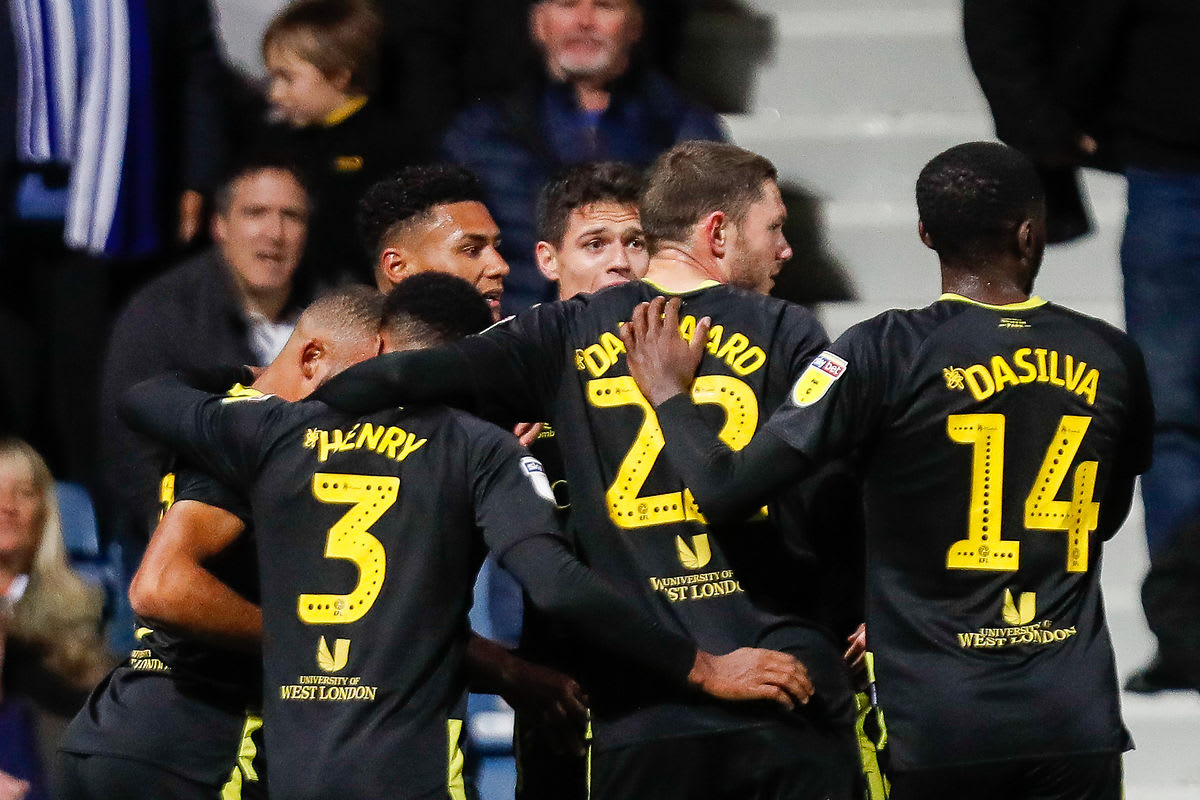 Tickets available at Sheffield Wednesday today