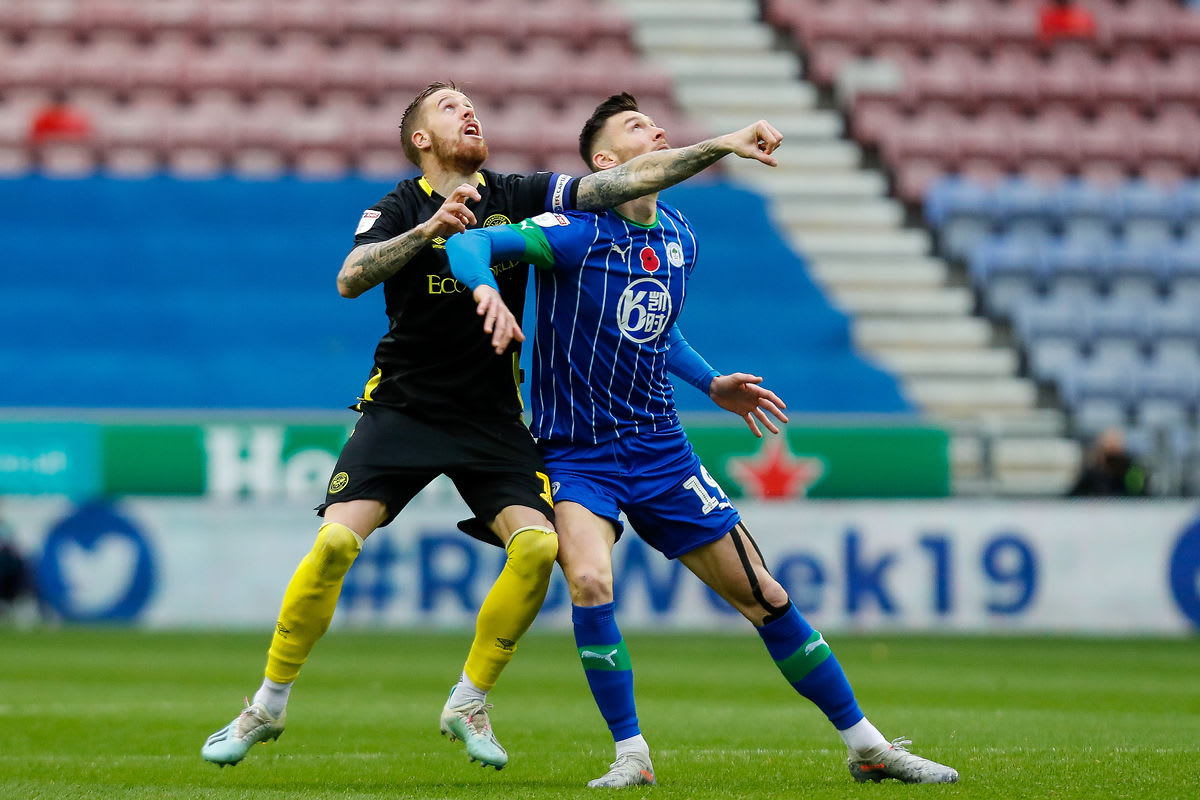 Hot Off The Press: Wigan Athletic 