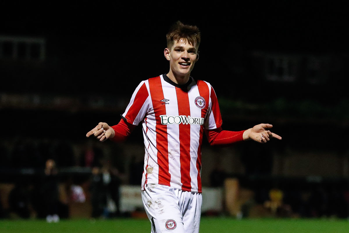 Match Report and Match Action: Harrow Borough 1 Brentford B 7