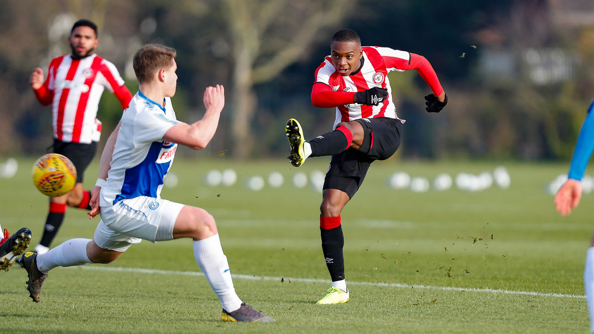 Brentford B v Grasshopper Zurich Gallery