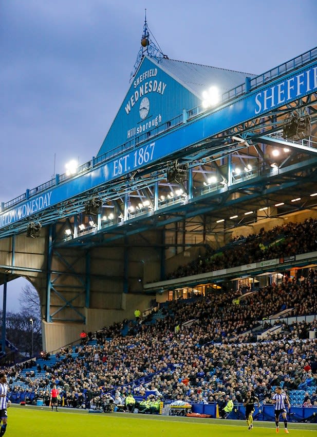 iFollow access to Sheffield Wednesday v Brentford