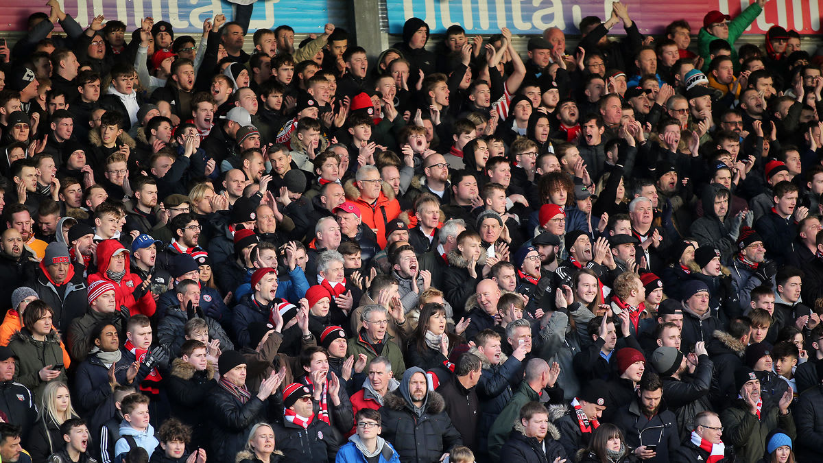 Boxing Day fixture sold out