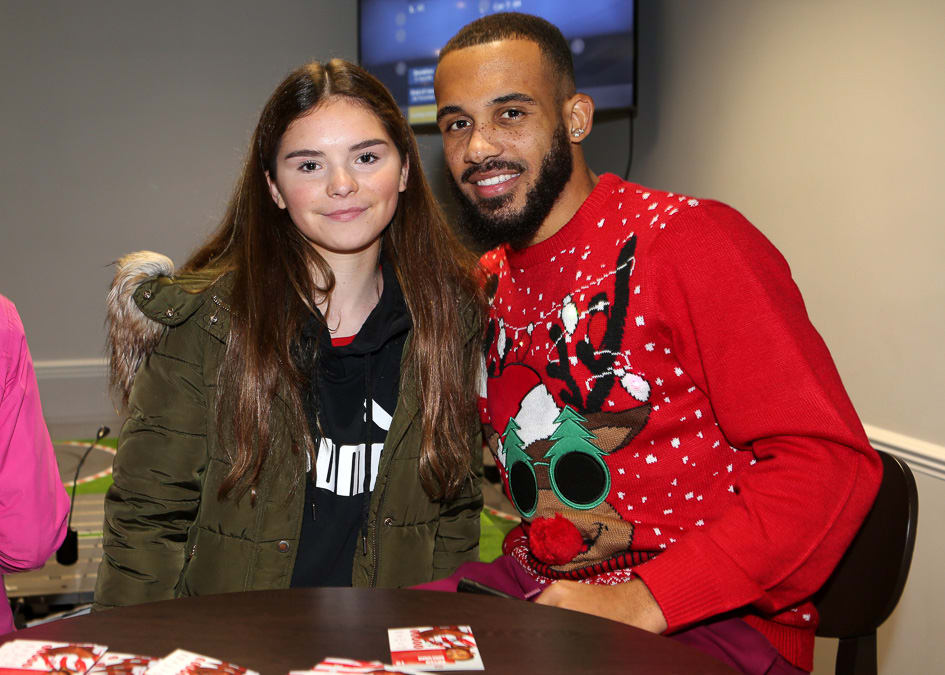 Watch: Christmas Comes to Griffin Park