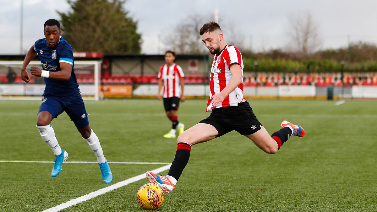 Next up for Brentford B: Beijing Renhe