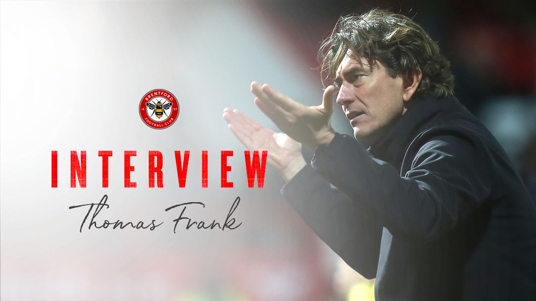 🗣 Restart is "getting more and more real" for Thomas Frank