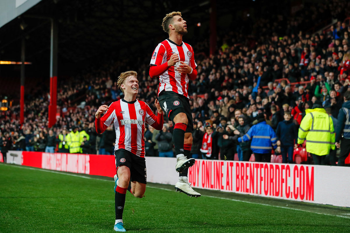 Emiliano Marcondes takes January Goal of the Month prize