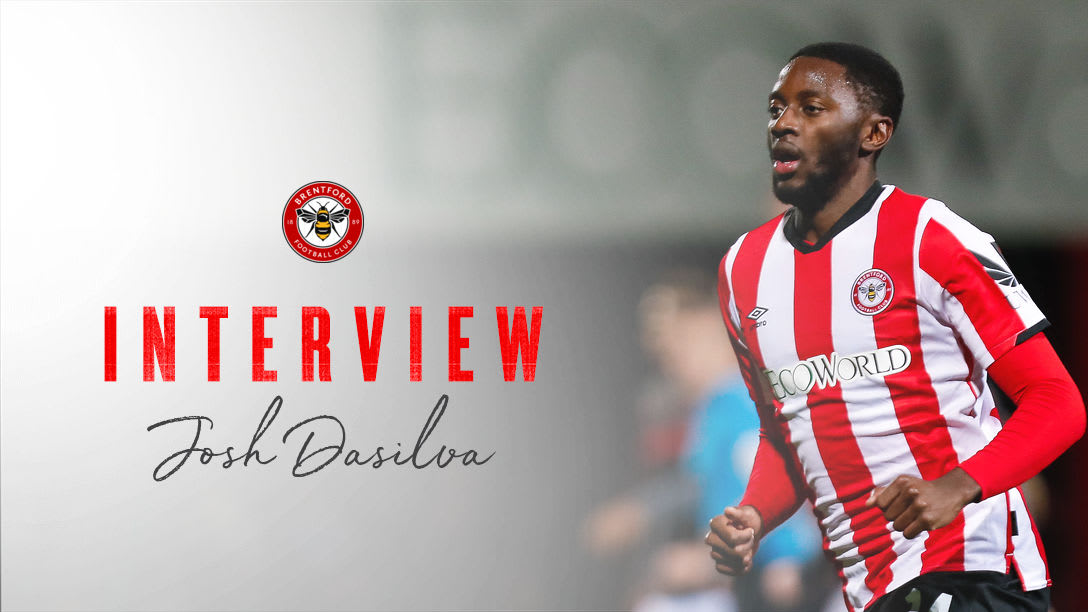 🗣 "The fans get behind us and we feel so comfortable at Griffin Park"