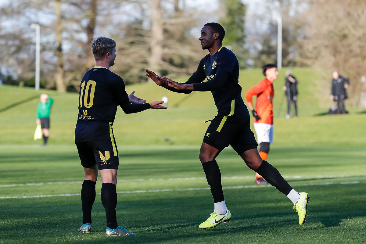 Brentford B head to France to take on Bordeaux