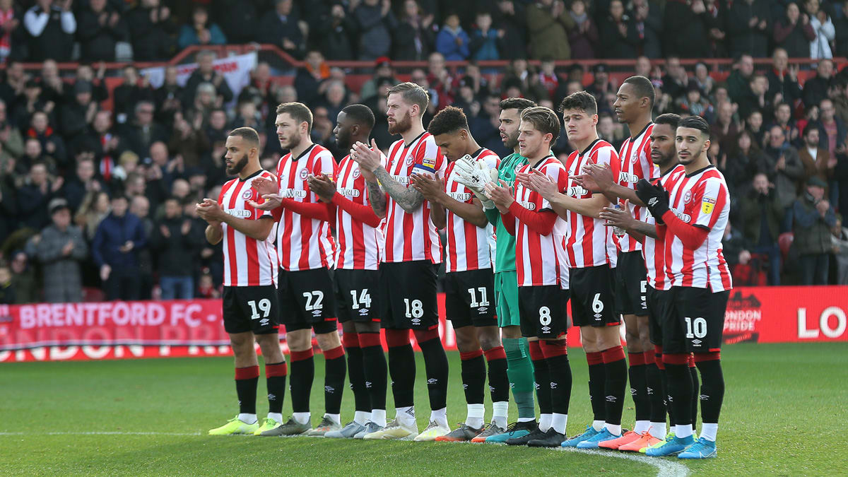 Brentford Remembers 2019