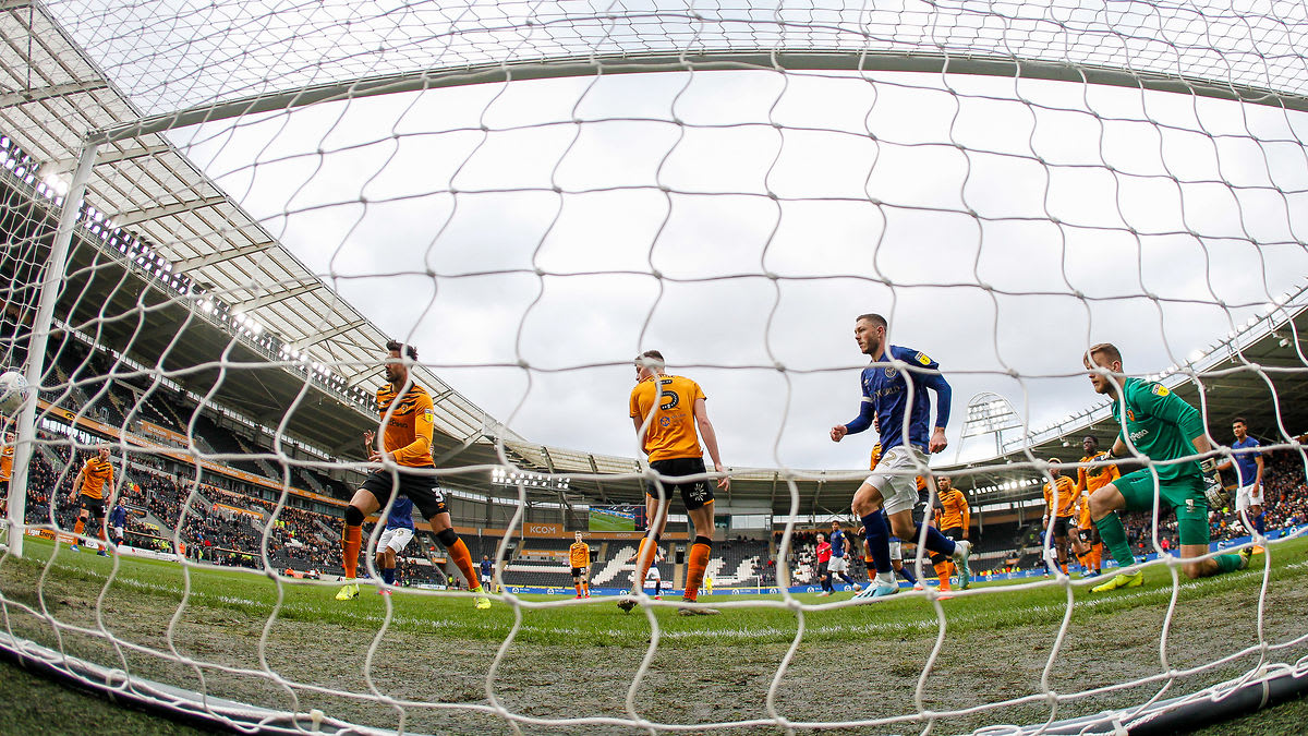 Second goal at Hull confirmed as own goal