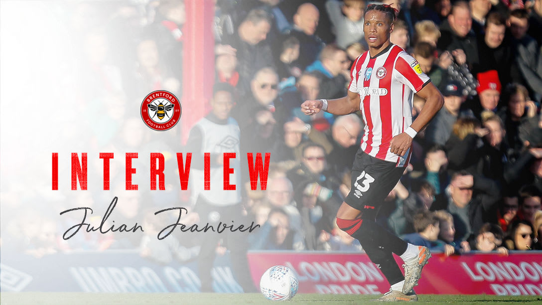 🗣 "This season is an amazing feeling"