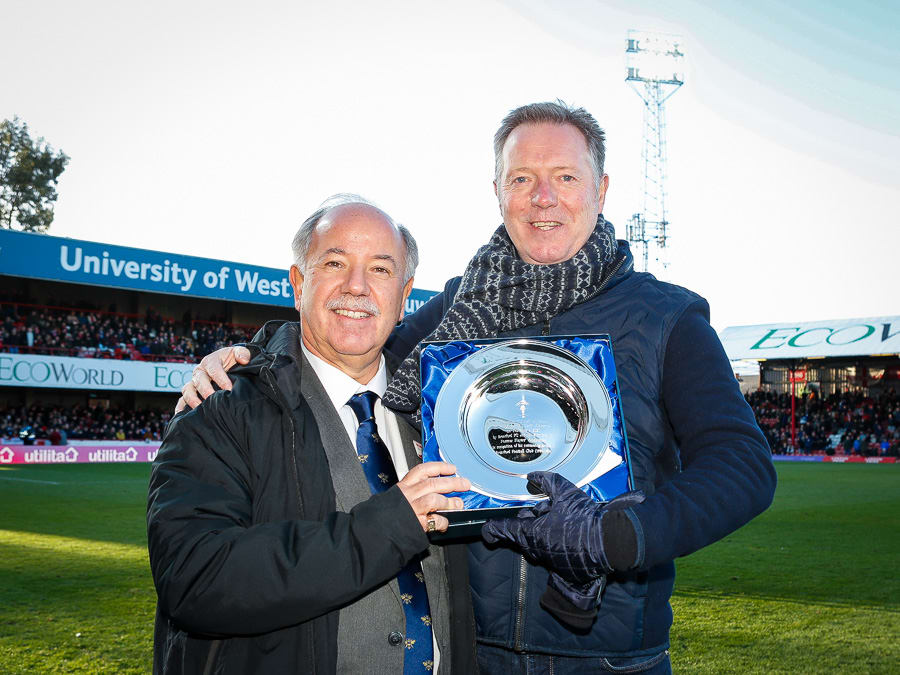 Gary Roberts enters Hall of Fame