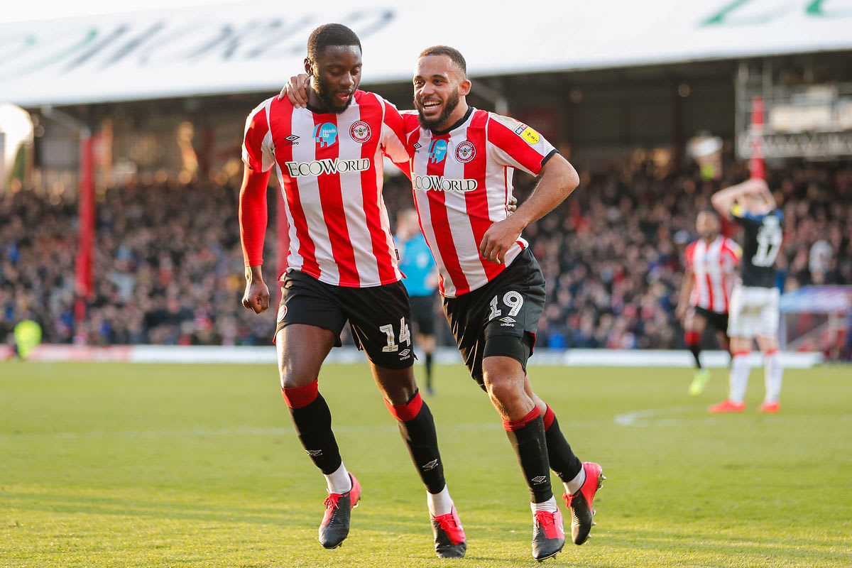 Mbeumo and Dasilva return for visit from Blackburn Rovers